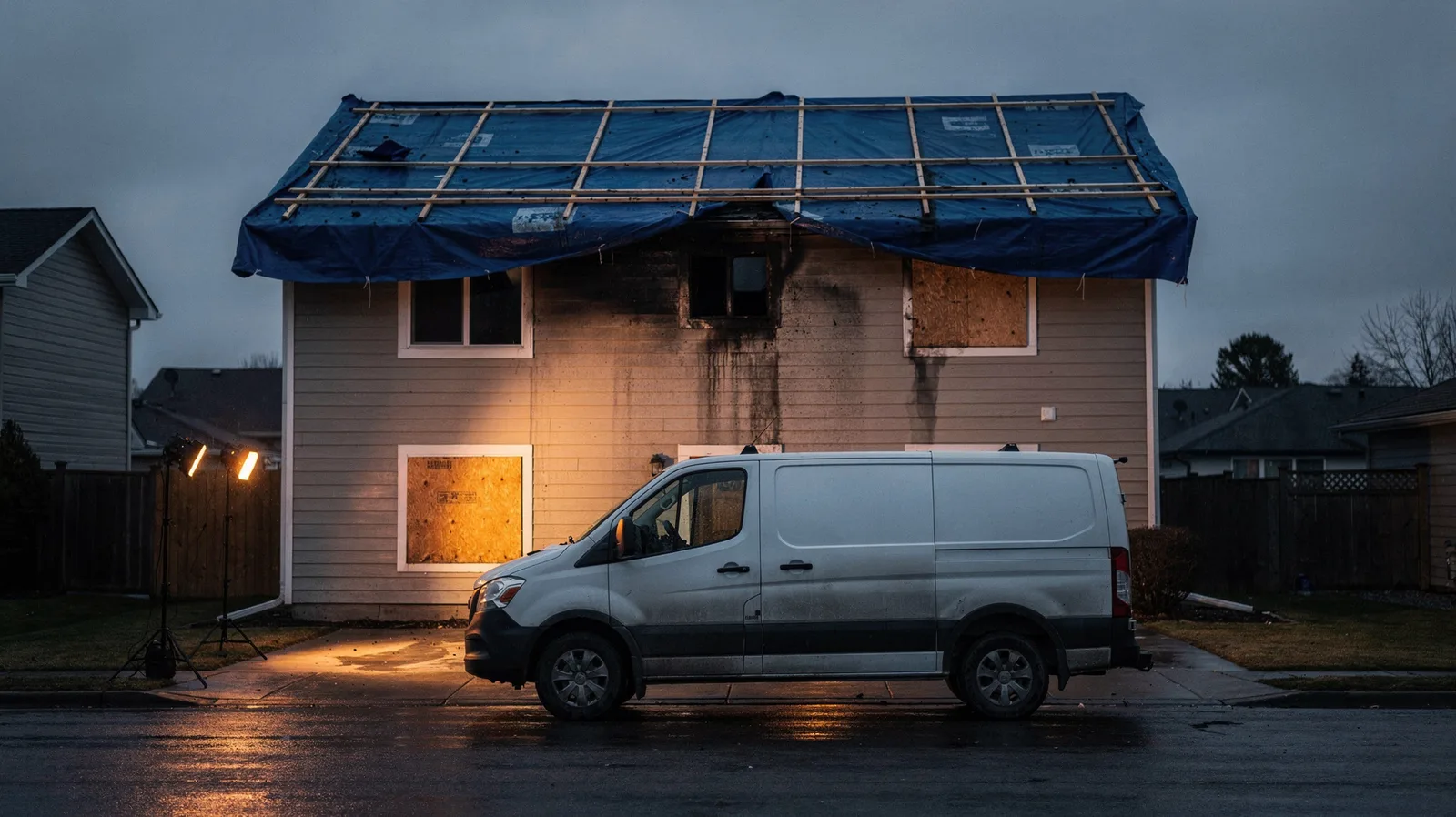 Fire Damage Restoration in La Grange, MO near me